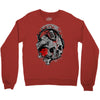 music until the end Crewneck Sweatshirt