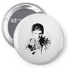 avicii 2 Pin-back button