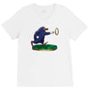 niffler the hedgehog V-Neck Tee