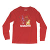 five nights at freddy's celebrate! Long Sleeve Shirts