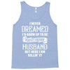 Perfect Freakin Husband Tank Top