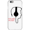 house music iPhone 6/6s Case