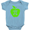 apple pi Baby Bodysuit