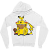 pika chu Zipper Hoodie