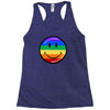 smiling Racerback Tank