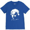 albert einstein V-Neck Tee