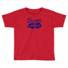 legends get admission in du Toddler T-shirt