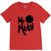 mr.moon V-Neck Tee