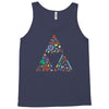 zelda item triforce Tank Top