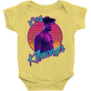 king killmonger Baby Onesie
