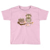 listening to who Toddler T-shirt