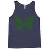 liver cancer butterfly Tank Top