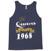 queens are born in 1968 Tank Top