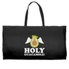 Holly Guacamole Weekender Totes