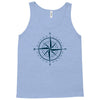 compass sun Tank Top