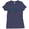 rebel scum   exclusive Ladies Fitted T-Shirt