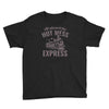 hot mess express Youth Tee