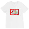 in case of gamer invasion V-Neck Tee