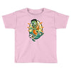 frankenstein soccer Toddler T-shirt