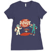 battlefield 1986 Ladies Fitted T-Shirt