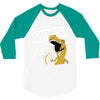 rawr means i love you 3/4 Sleeve Shirt