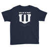 wayne enterprises batman caped crusader Youth Tee