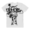 nerd giraffe All Over Women's T-shirt