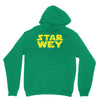 Star Wey Lightsaber Unisex Hoodie