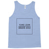 Yung Lean Unknown Death 2002 Tank Top