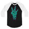 west coast 3/4 Sleeve Shirt