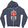 spirit catcher Zipper Hoodie