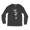marvel Long Sleeve Shirts