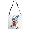 bipper1 Adjustable Strap Totes