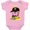 jdilla Baby Onesie