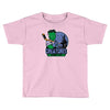 spooky city creatures   hockey team Toddler T-shirt
