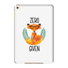 Zero Fox Given iPad Mini 4