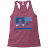 quantum physics it's complicated Racerback Tank