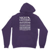 night's watch vow got christmas Unisex Hoodie