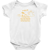 star bars Baby Bodysuit