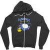 alestorm gotta drink em all Zipper Hoodie