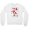 quinn of heart Crewneck Sweatshirt