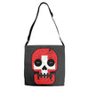 switzerland till i die Adjustable Strap Totes
