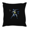 batsy 2 Throw Pillow