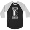 dream chasers 3/4 Sleeve Shirt