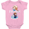 frozen Baby Bodysuit
