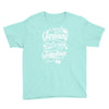 i love gardeing Youth Tee