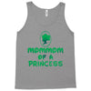 mother's day mommom of a princess Tank Top