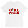 girl power V-Neck Tee