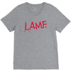 ohnny thunders the heartbreakers l.a.m.f V-Neck Tee