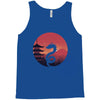 Japan Land Tank Top